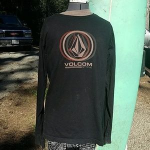 Volcom long sleeve t-shirt